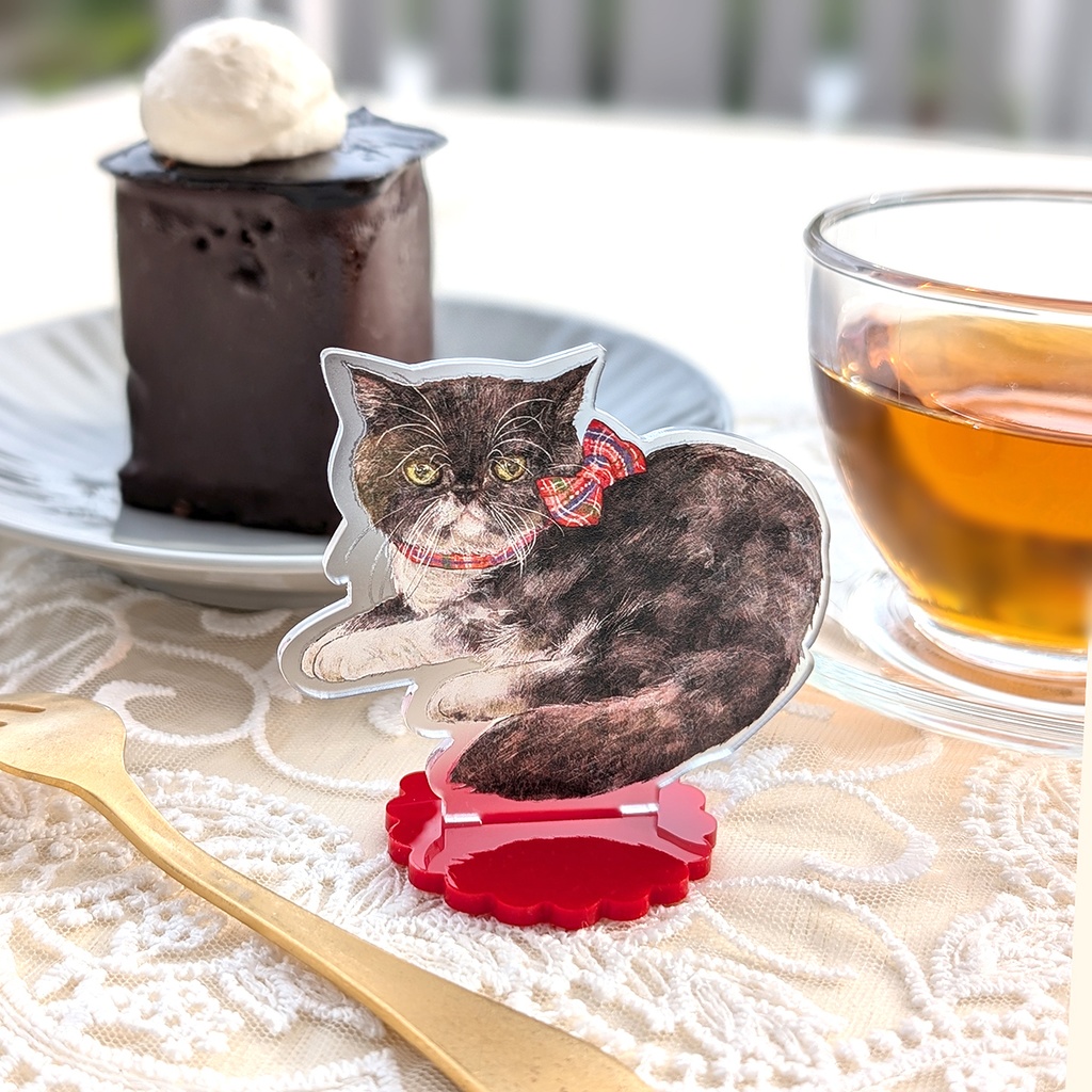 アクリルスタンド《Dear you》