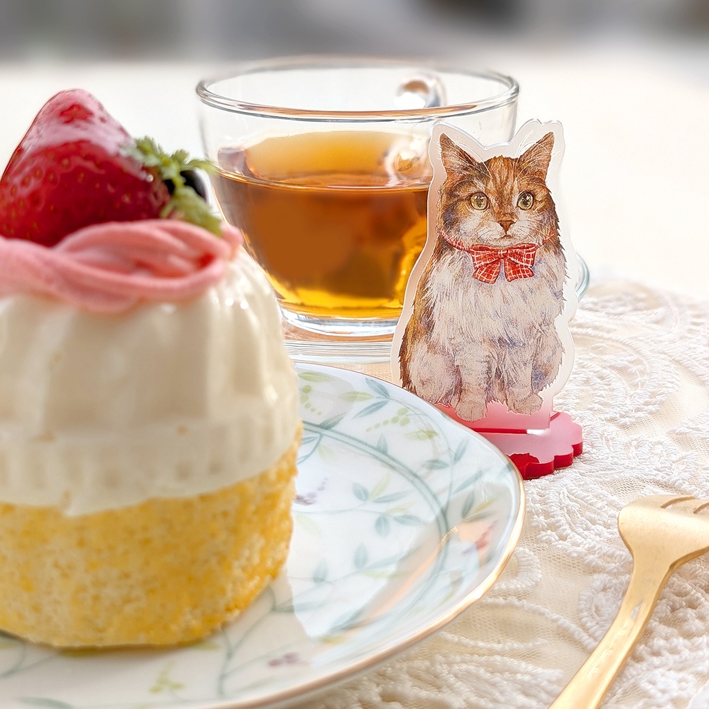 アクリルスタンド《Dear you》