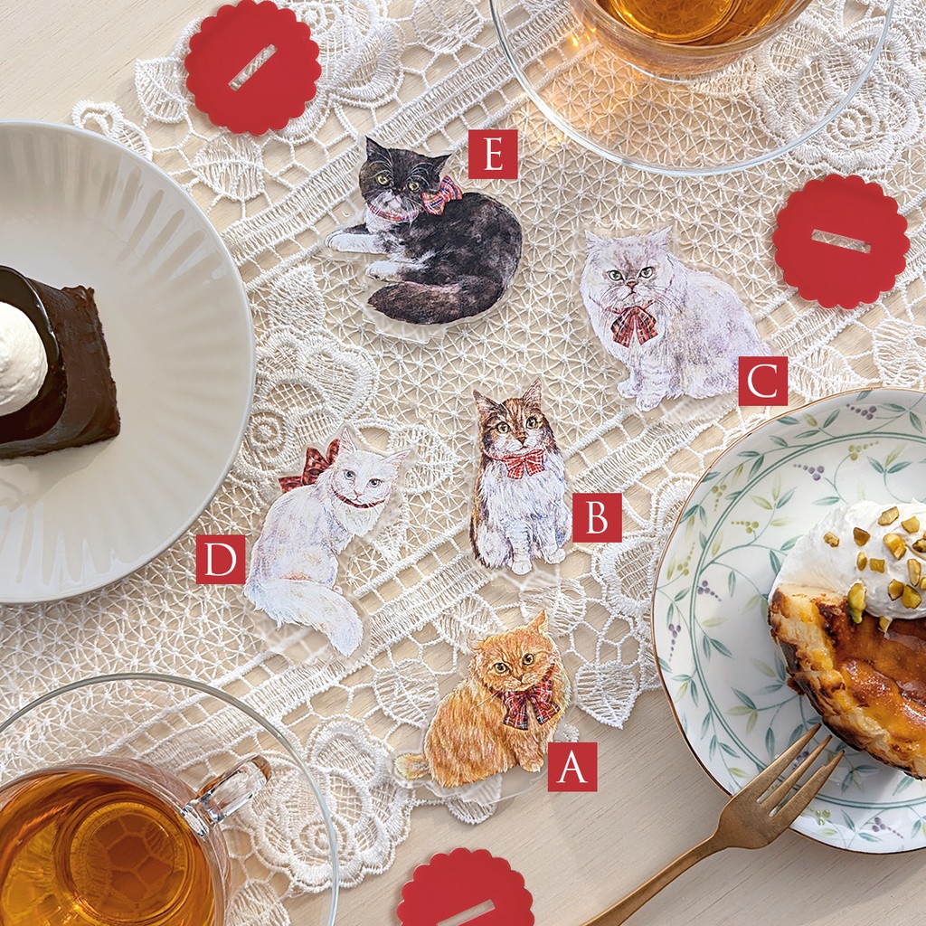 アクリルスタンド《Dear you》