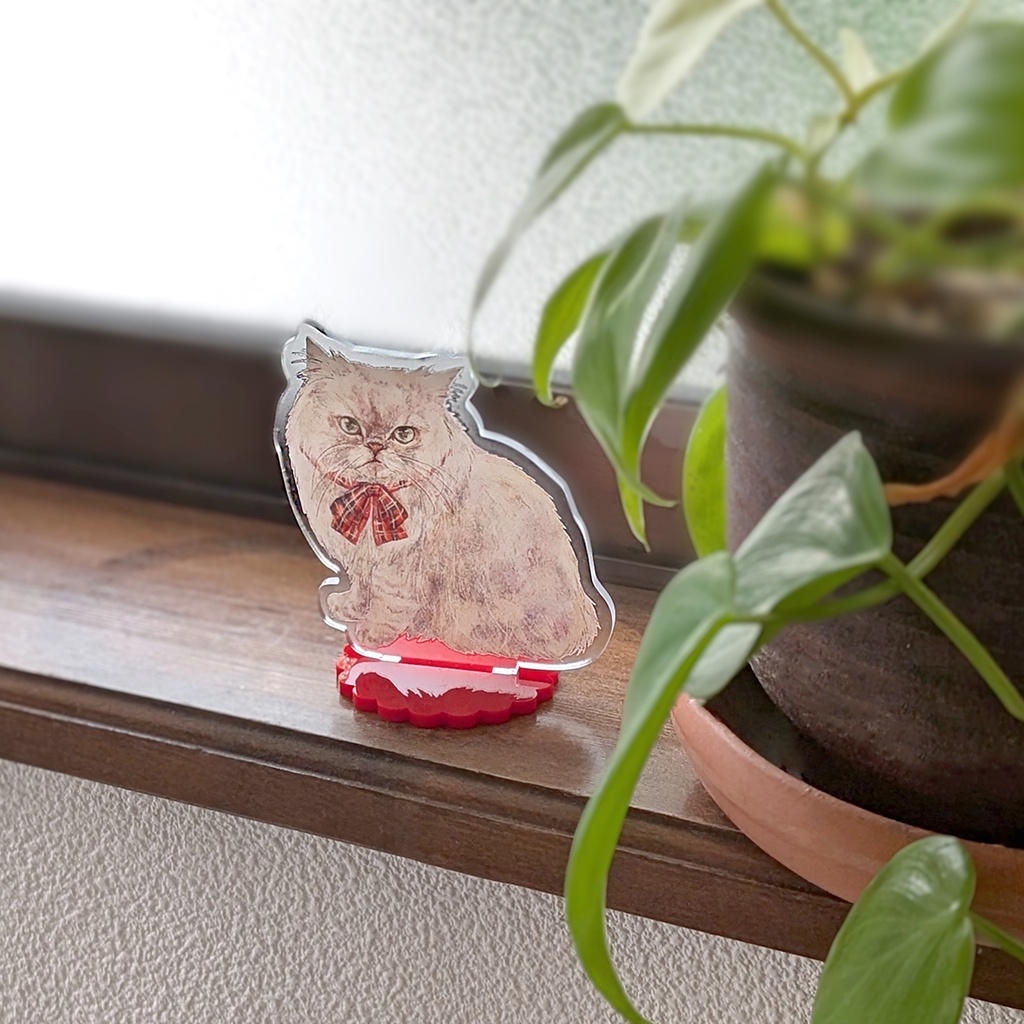 アクリルスタンド《Dear you》