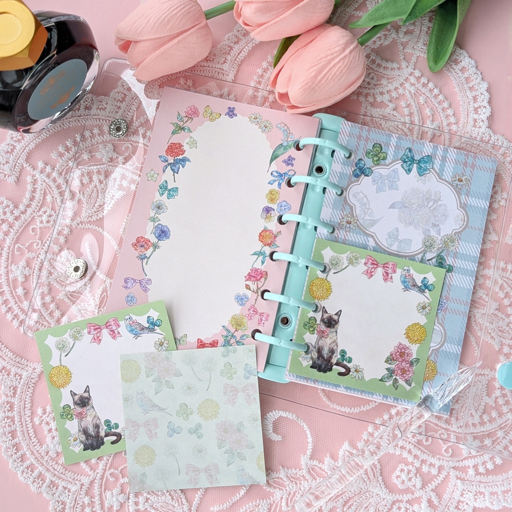 スクエアメモペーパー