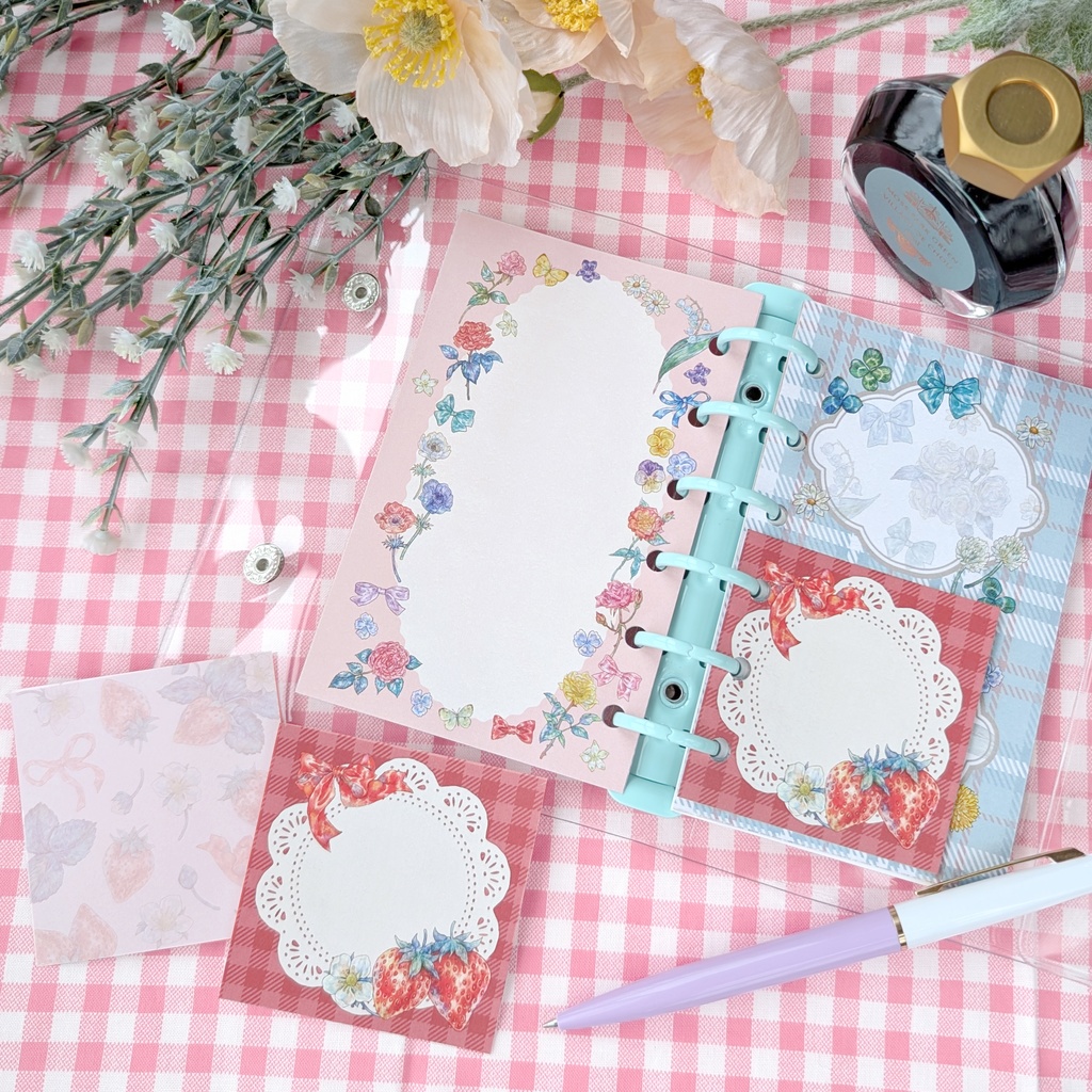 スクエアメモペーパー