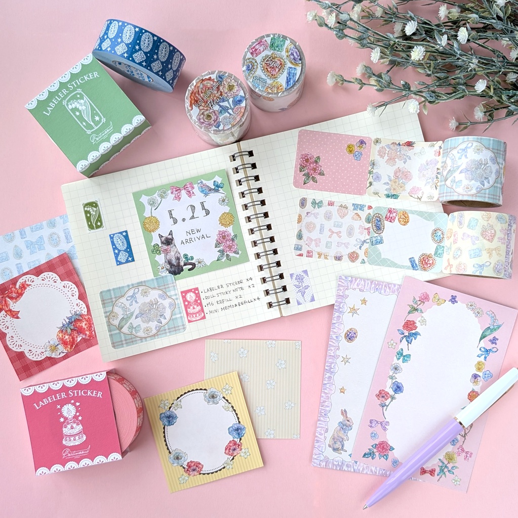 ミニ6 手帳リフィル