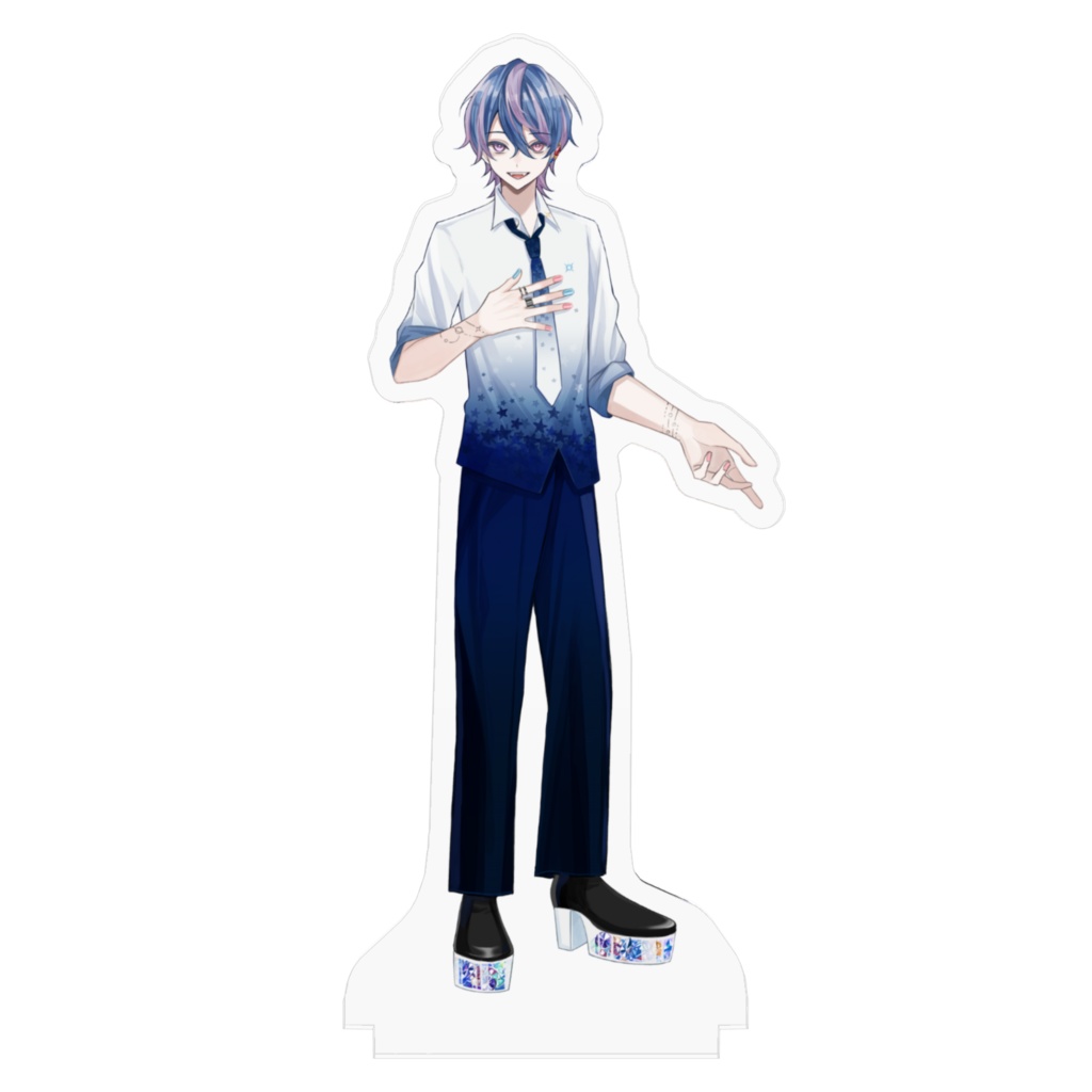 【Vsinger】カペラリゲル アクリルスタンド