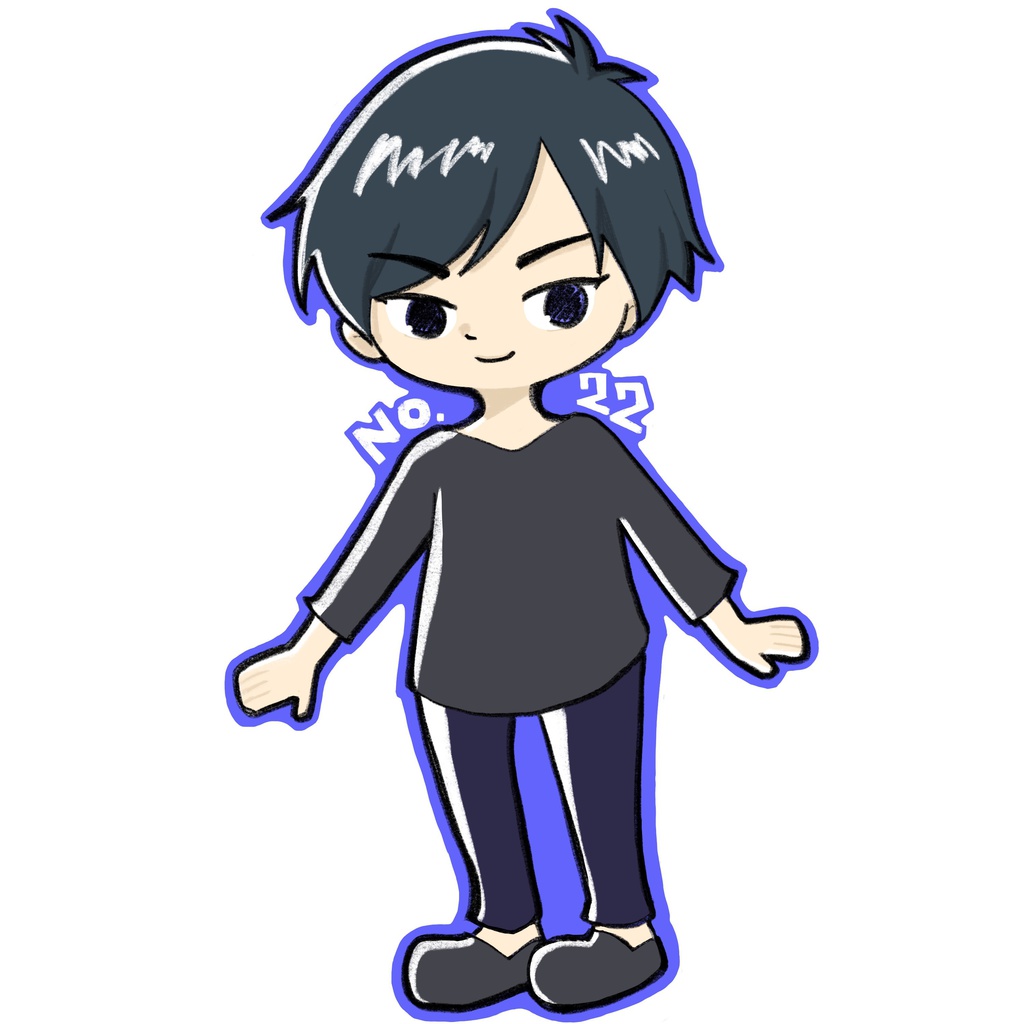 にっつ君アクキー