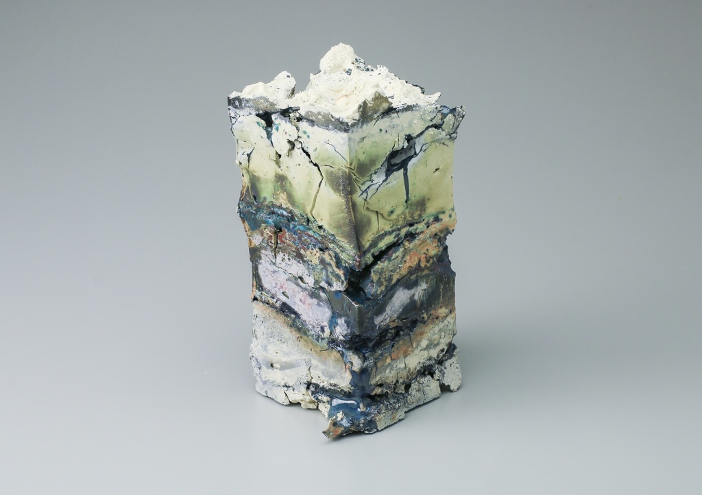 【3Ⅾモデル】layer building【RVELTA】