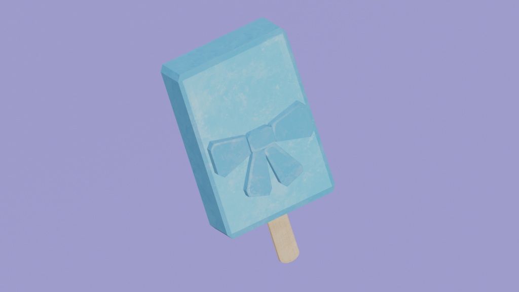 とらんぴアイスバー