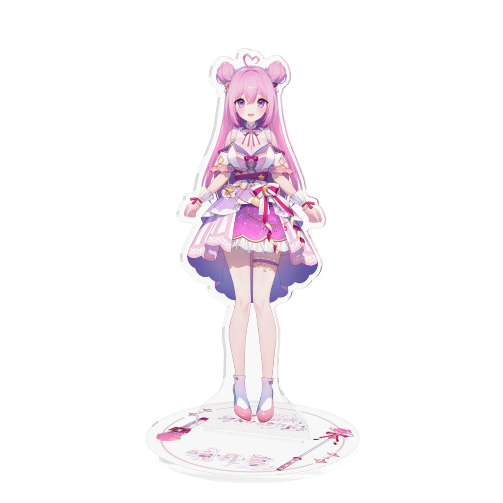 暁月夢 アクリルスタンド♡Akatsuki Yume Acylic Stand