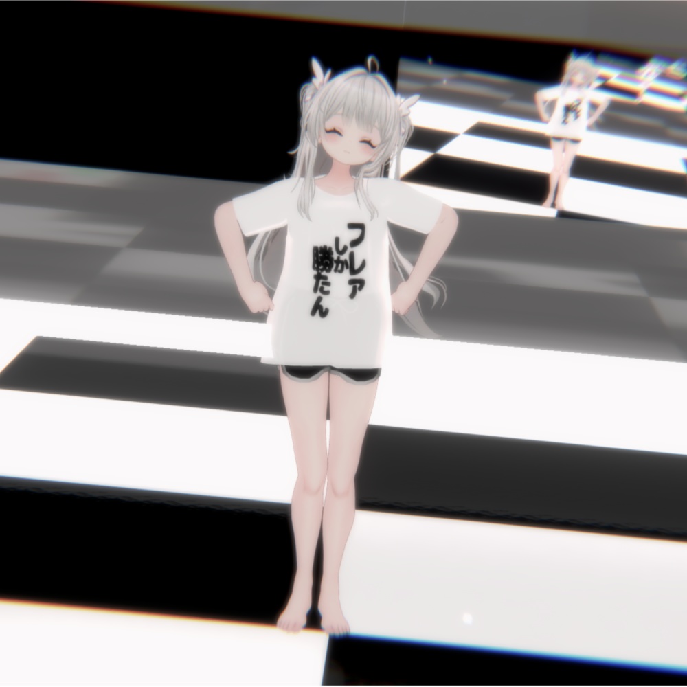 (MA対応)フレアちゃんのルームウェア