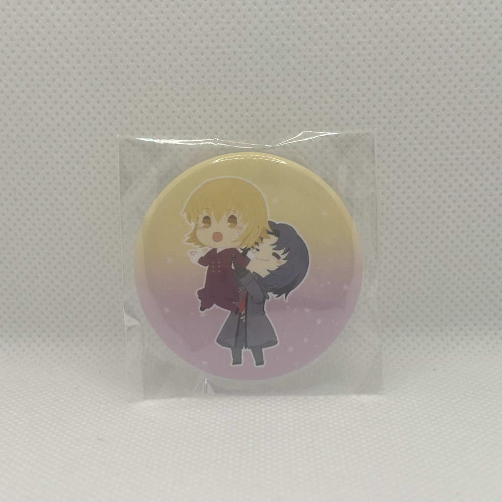 缶バッジ【GP】