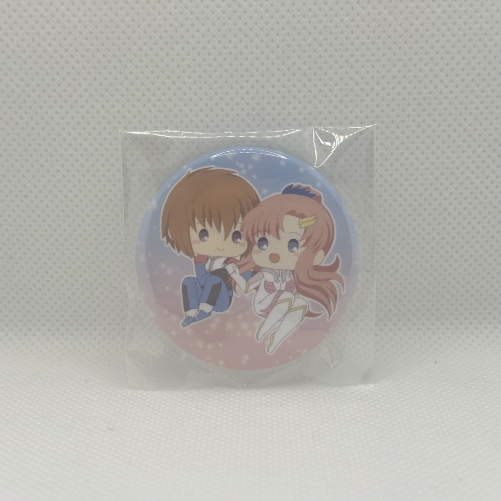 缶バッジ【パイロットスーツ】