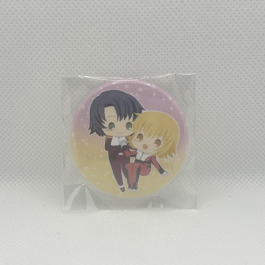 缶バッジ【パイロットスーツ】