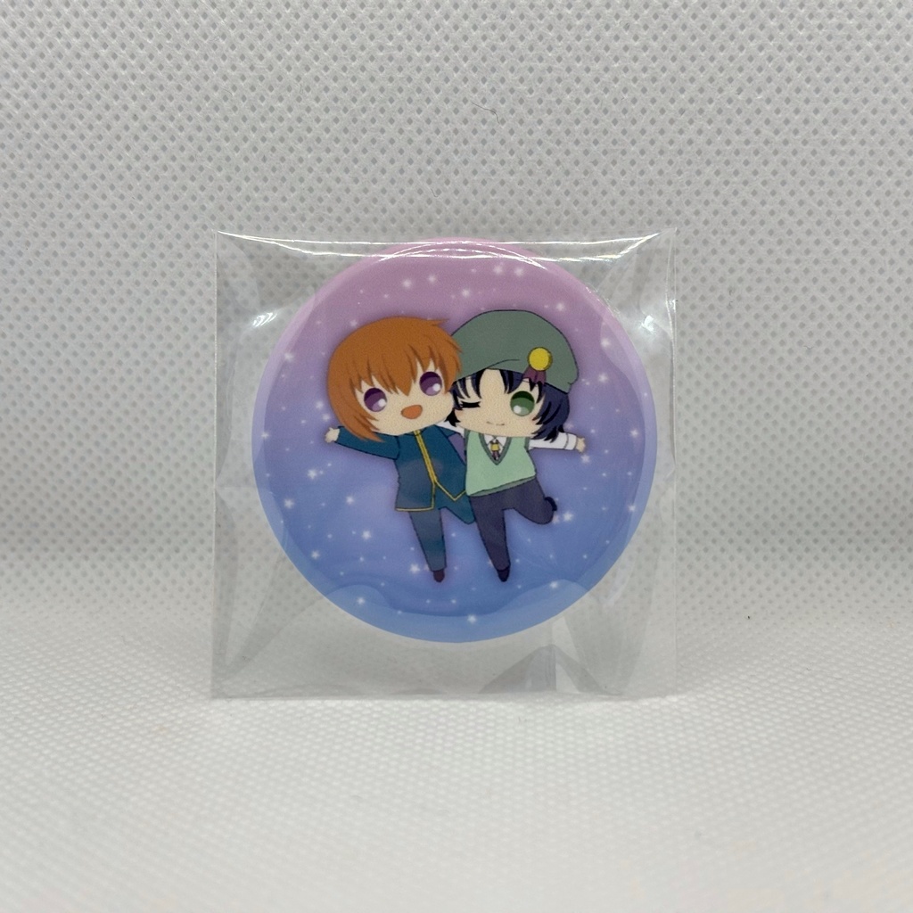 缶バッジ【色々】