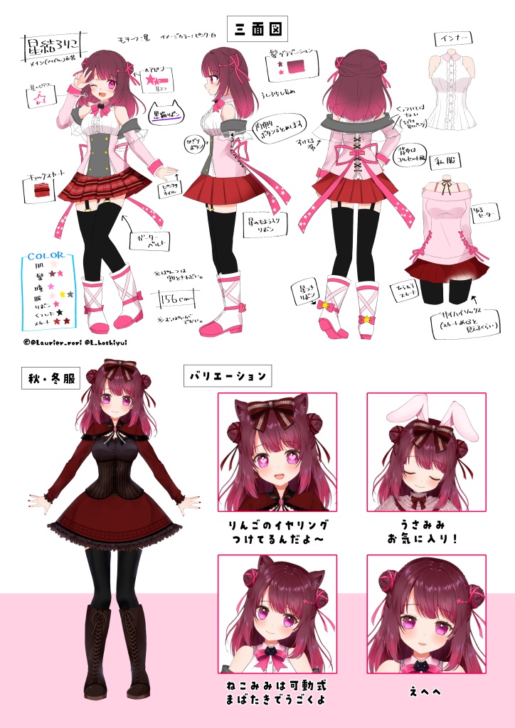 【電子書籍/PDF】星結ろりこがわかる本