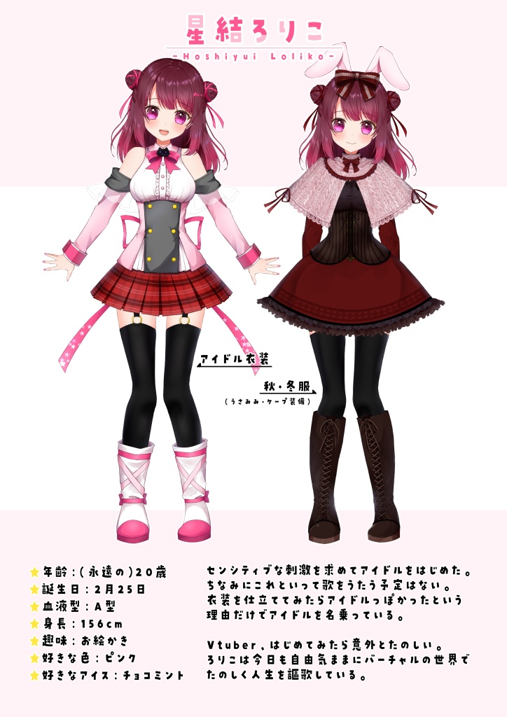 【電子書籍/PDF】星結ろりこがわかる本
