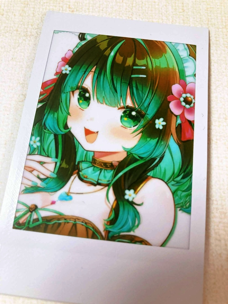 【期間限定特別価格】えらべる!ろりこチェキ【直筆サイン入】