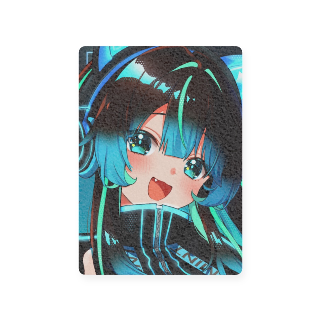 【期間限定】サイバーろりこトレーディングカード【7/1~9/30】