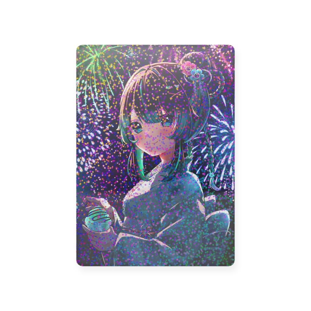 【期間限定】浴衣ろりこトレーディングカード【10/1~12/31】