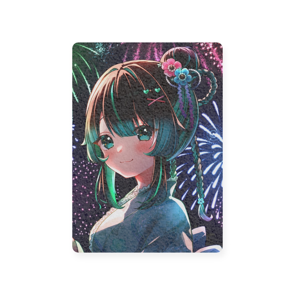 【期間限定】浴衣ろりこトレーディングカード【10/1~12/31】