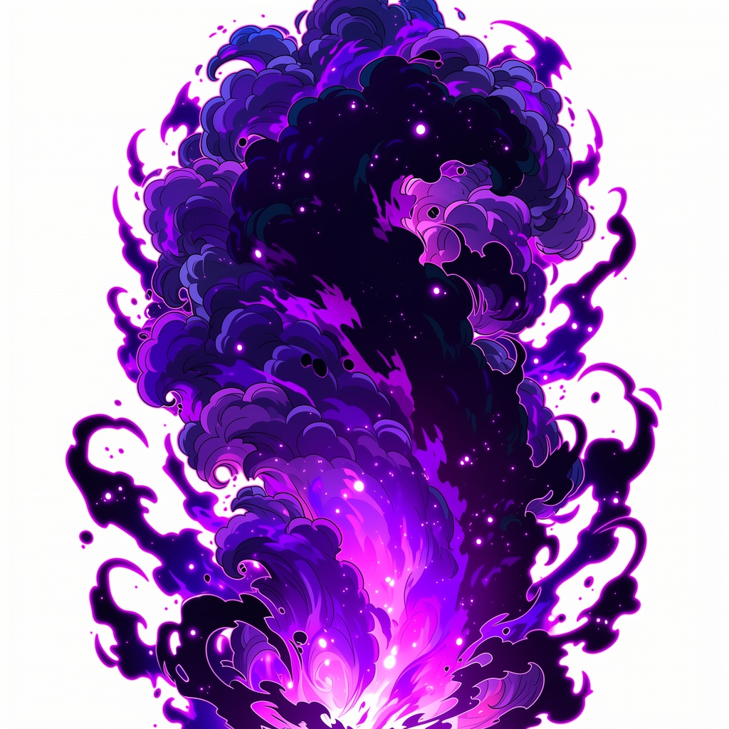 【TRPG素材】アニメ調NPC立ち絵&魔法エフェクト20種セット(商用可・おまけBGM付)