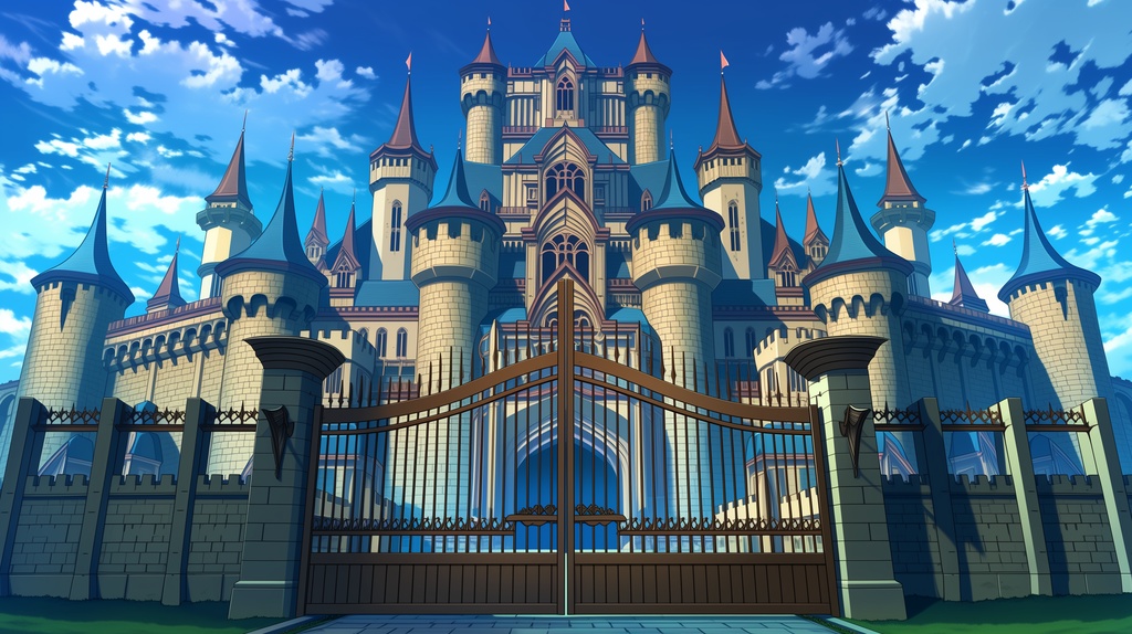 【無料お試し版】TRPG背景素材 Vol.5:街の外観&内装セット(ステラ美術工房)