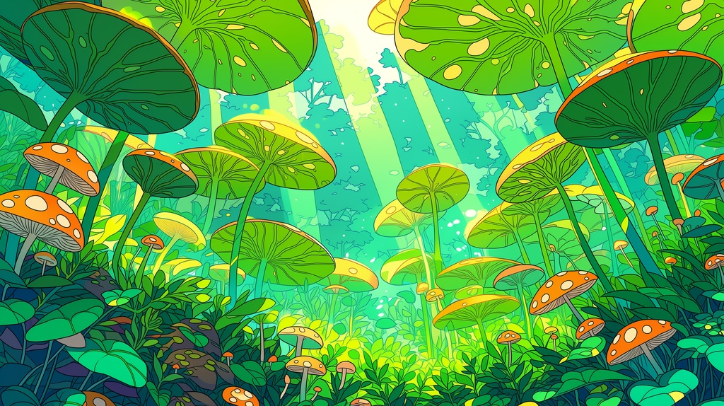 【TRPG背景素材】アニメ調・フィールド&ダンジョン20種フルセット(商用可・おまけBGM付)