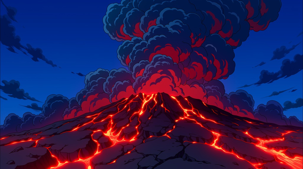 【TRPG背景素材】アニメ調・フィールド&ダンジョン20種フルセット(商用可・おまけBGM付)