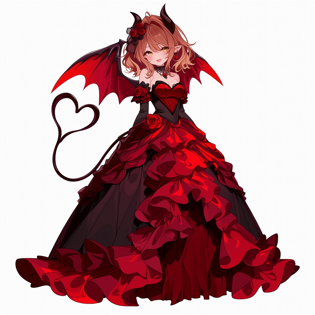 【TRPG素材】アニメ調・異種族NPC立ち絵20種フルセット(商用可・おまけBGM付)