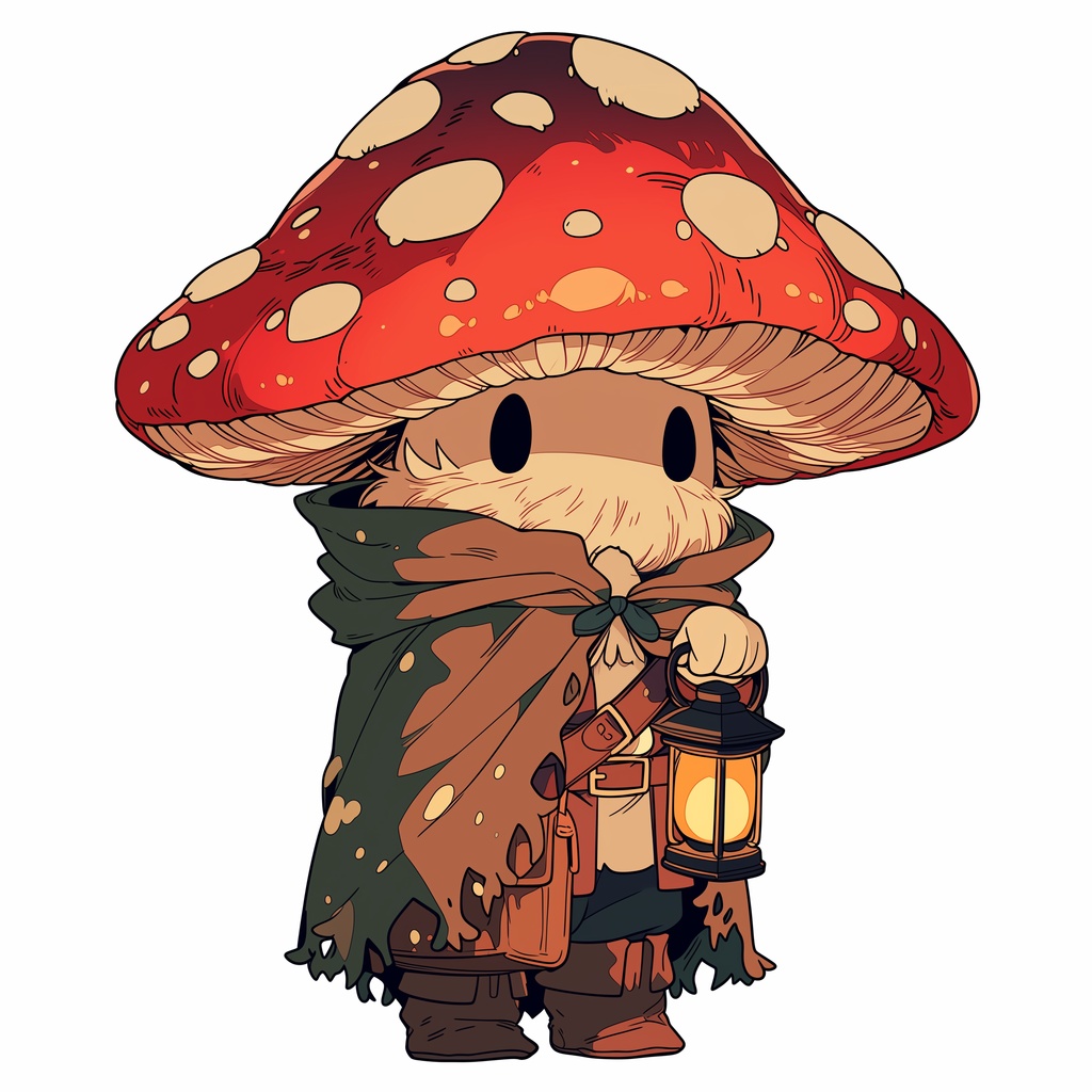 【TRPG素材】アニメ調・異種族NPC立ち絵20種フルセット(商用可・おまけBGM付)