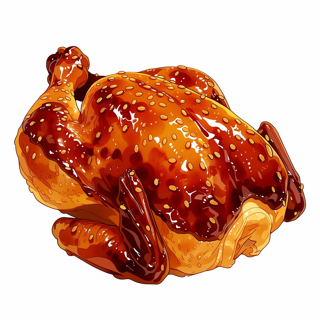 【TRPG素材】アニメ調・ファンタジー料理20種セット(商用可・おまけBGM付)