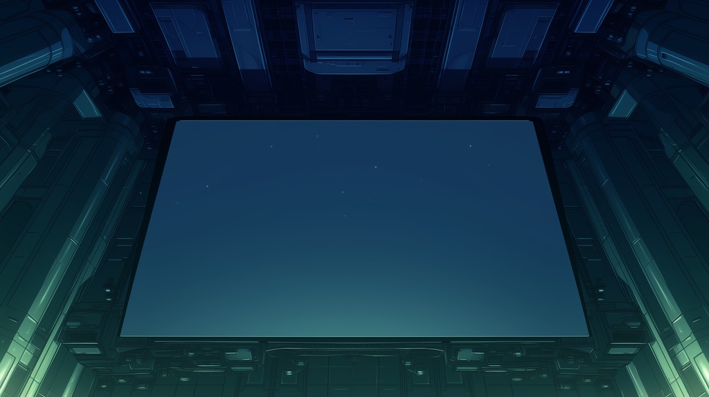 第2弾:地下・統合戦術司令室TRPG背景パック(画像30枚+共通BGM6曲+プロンプト付)