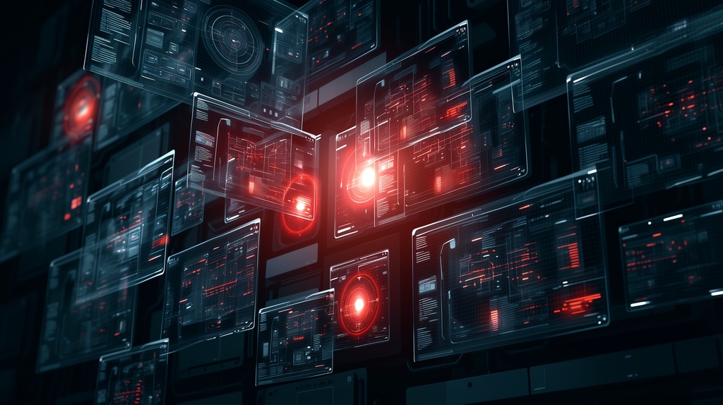 第2弾:地下・統合戦術司令室TRPG背景パック(画像30枚+共通BGM6曲+プロンプト付)