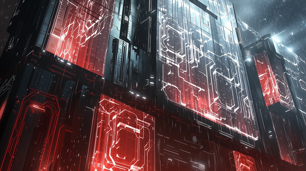 第3弾:サイバー都市・ネオン街の俯瞰TRPG背景パック(画像30枚+共通BGM6曲+プロンプト付)