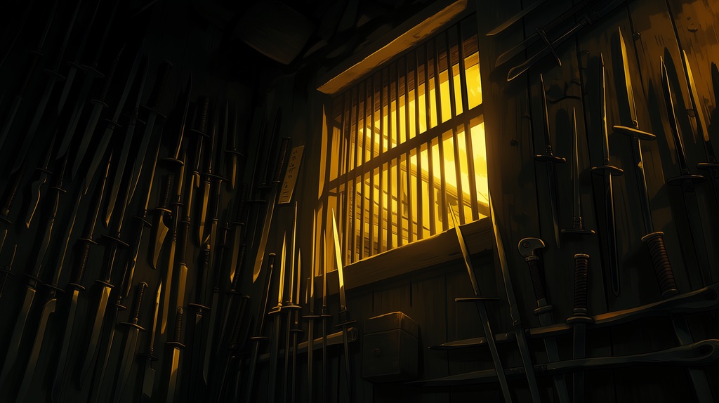 第4弾:サイバー都市・スラムの裏路地TRPG背景パック(画像30枚+共通BGM6曲+プロンプト付)