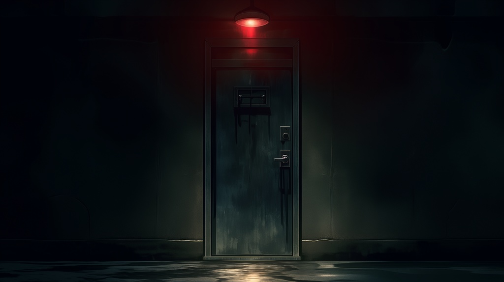 第4弾:サイバー都市・スラムの裏路地TRPG背景パック(画像30枚+共通BGM6曲+プロンプト付)