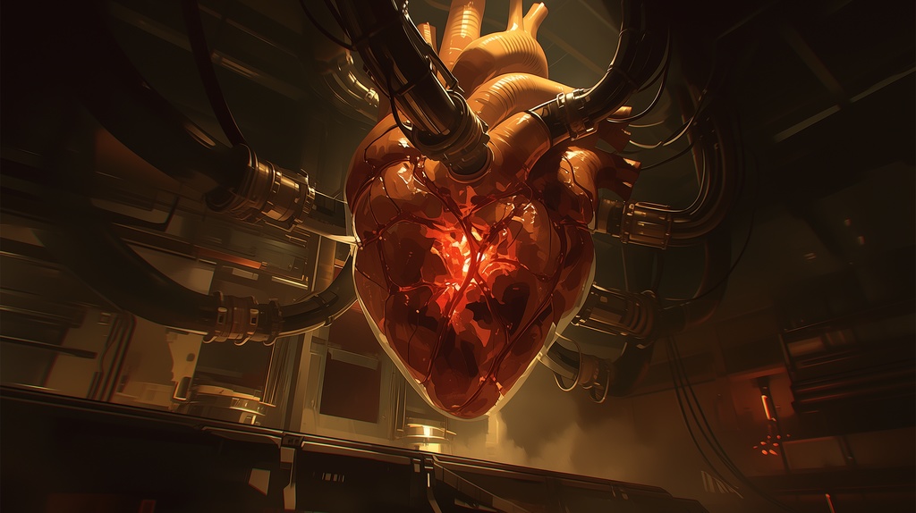 第5弾:最先端・生体兵器ラボTRPG背景パック(画像30枚+共通BGM6曲+プロンプト付)