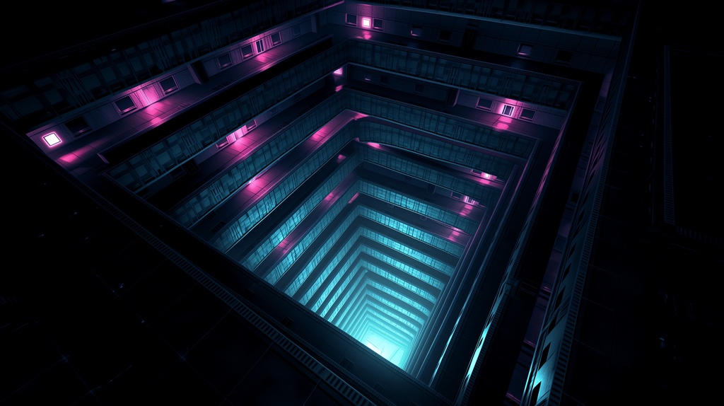 【無料お試し版】第1弾:無限落下・廃棄ブロックの巨大縦穴