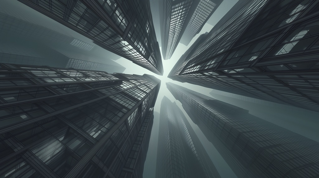 第2弾:天蓋を穿つ・超巨大重機群の墓場TRPG背景パック(画像20枚+専用環境音BGM6曲+プロンプト付)