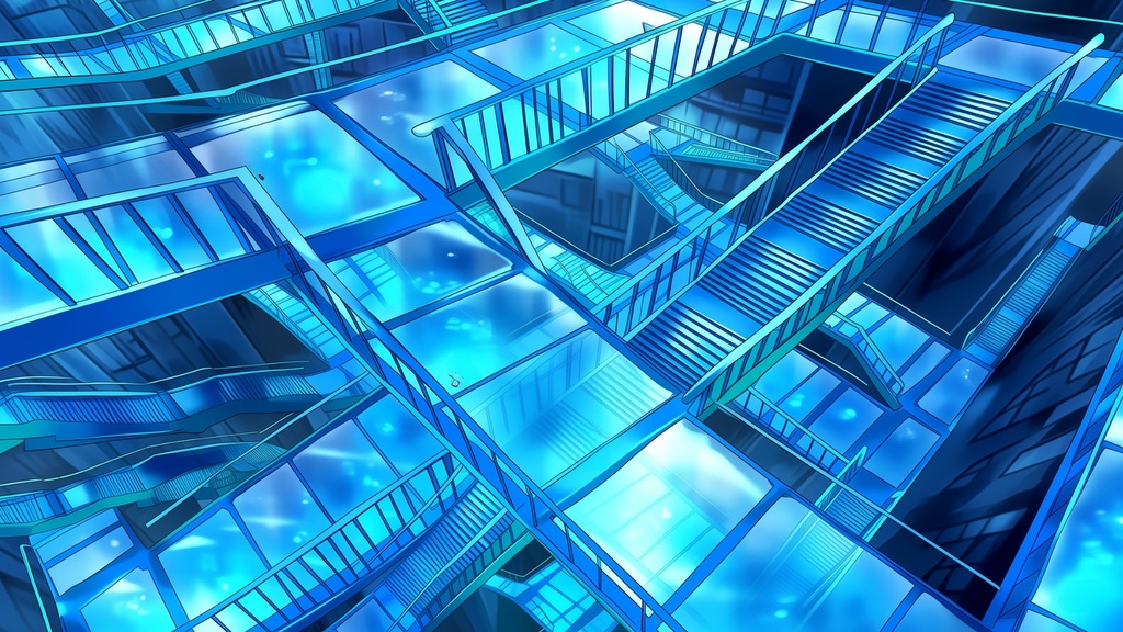 【無料お試し版】第3弾:重力異常・歪んだ空中回廊