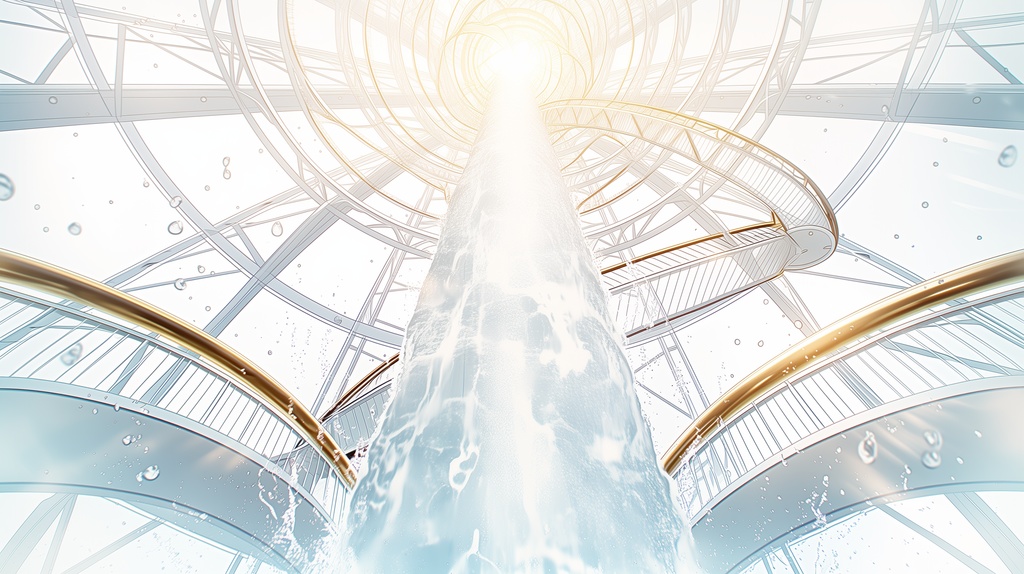 【無料お試し版】第4弾:神格化・巨大AIの中枢冷却塔