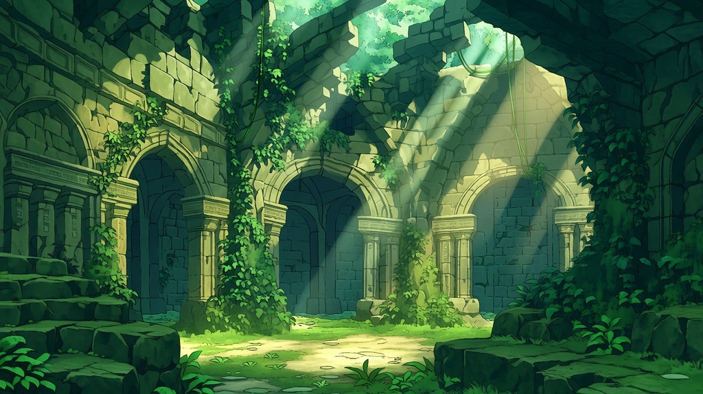 【100シーン収録】第1章・後編(第6弾〜第10弾)お得なまとめパック【TRPG背景素材】