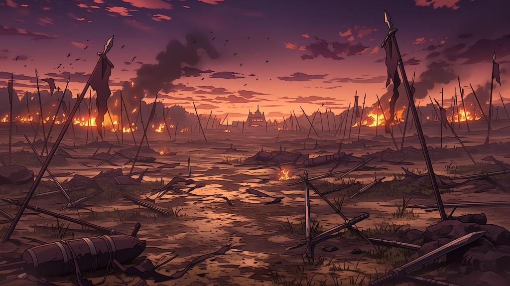 【100シーン収録】第1章・後編(第6弾〜第10弾)お得なまとめパック【TRPG背景素材】