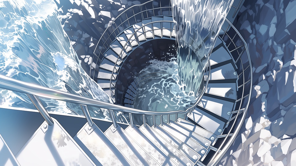 第5弾:浄化の地・光降るマザーコア跡地TRPG背景パック(画像20枚+共通BGM6曲+プロンプト付)