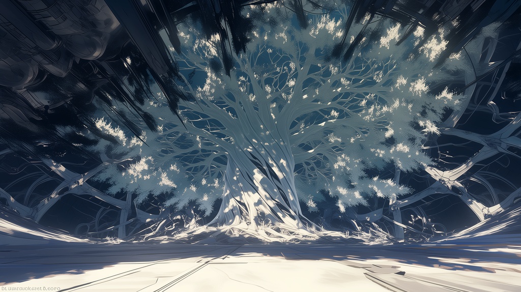 第5弾:浄化の地・光降るマザーコア跡地TRPG背景パック(画像20枚+共通BGM6曲+プロンプト付)