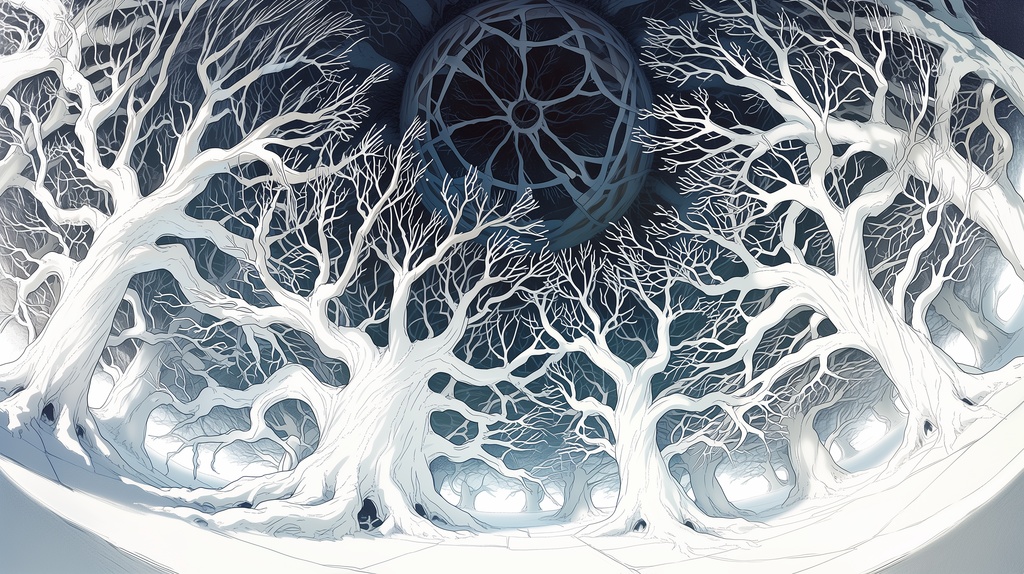 第5弾:浄化の地・光降るマザーコア跡地TRPG背景パック(画像20枚+共通BGM6曲+プロンプト付)