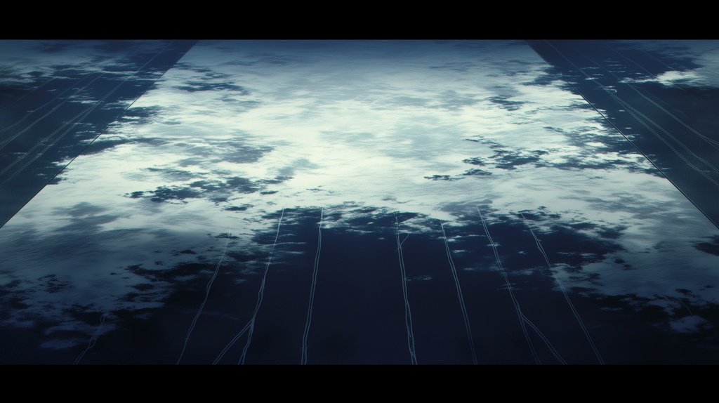 第1弾:氷結スラム・凍りついたネオン街TRPG背景パック(画像20枚+共通BGM6曲+プロンプト付)