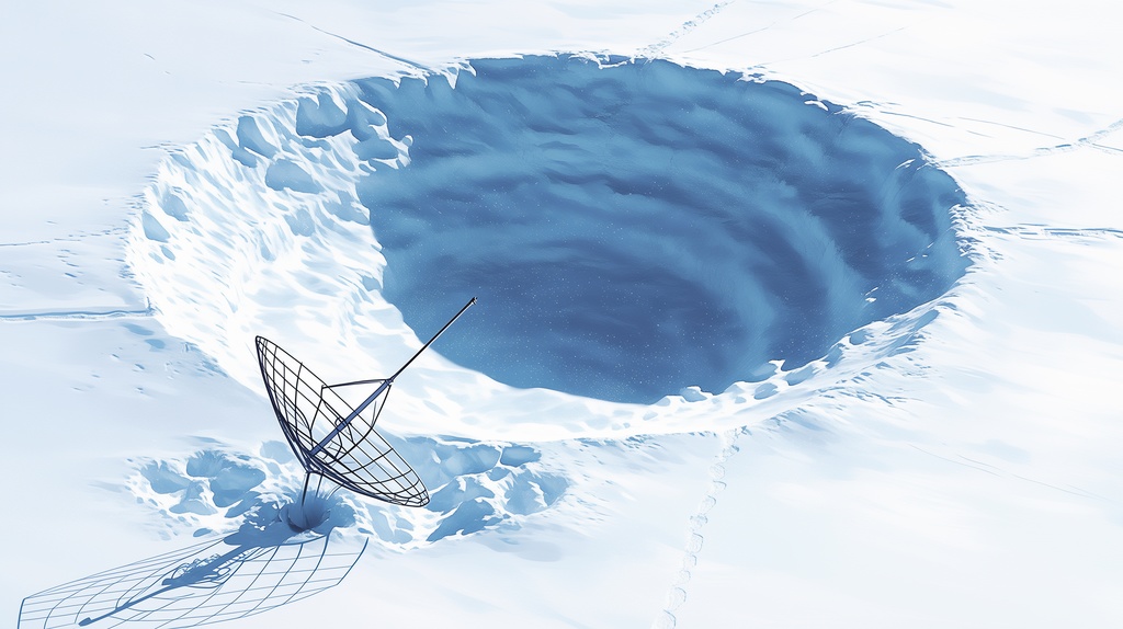 第3弾:雪原のジャンクヤード・埋もれる巨大多脚要塞TRPG背景パック(画像20枚+共通BGM6曲+プロンプト付)