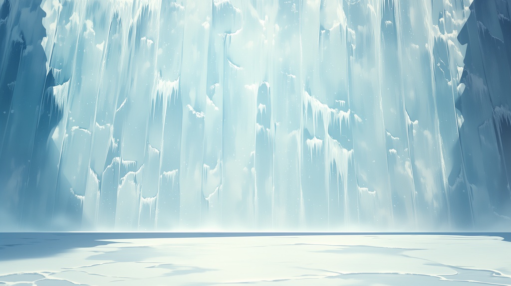 第5弾:フラクタル結晶宮・氷の女王の中枢TRPG背景パック(画像20枚+共通BGM6曲+プロンプト付)