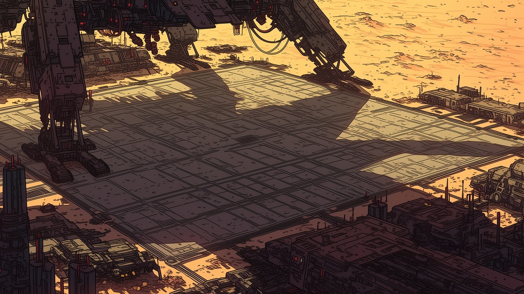 第3弾:灼熱のオアシス・有毒な油の泉と拠点TRPG背景パック(画像20枚+共通BGM6曲+プロンプト付)