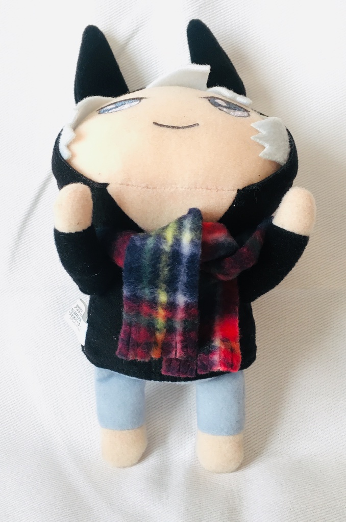 ぬい用マフラー